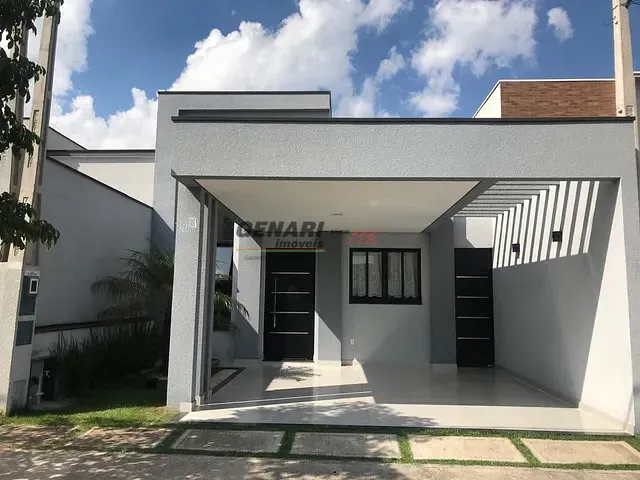 Casa com 150m² 3 quartos e 2 banheiros, à venda, no bairro Jardim Park Real em Indaiatuba