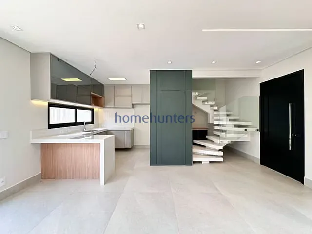 Casa 3 quartos e 5 banheiros, à venda, no bairro Parque Taquaral em Campinas