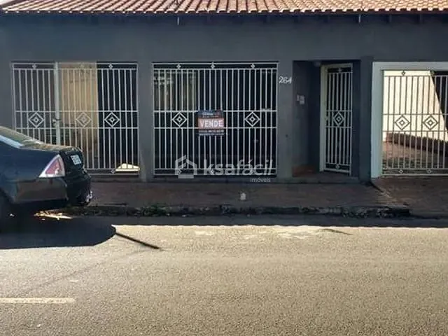 Casa com 200m² 2 quartos e 1 banheiro, à venda, no bairro Jardim Vida Nova em Campo Grande
