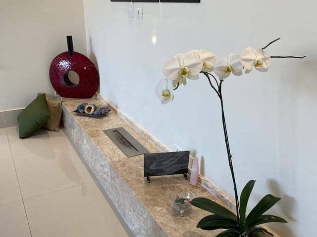 Casa com 450m² 4 quartos e 7 banheiros, à venda, no bairro Alphaville em Santana de Parnaíba