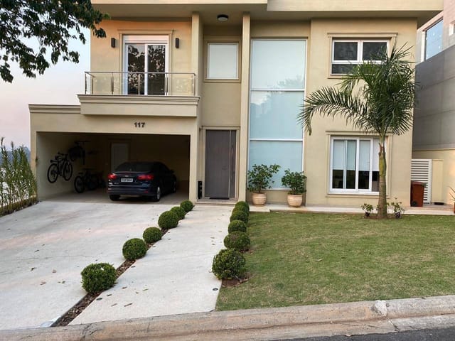 Casa com 450m² 4 quartos e 7 banheiros, à venda, no bairro Alphaville em Santana de Parnaíba