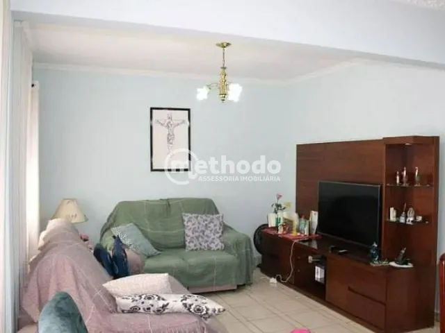 Casa com 309m² 3 quartos e 2 banheiros, à venda, no bairro Parque Taquaral em Campinas