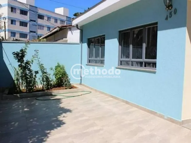 Casa com 309m² 3 quartos e 2 banheiros, à venda, no bairro Parque Taquaral em Campinas