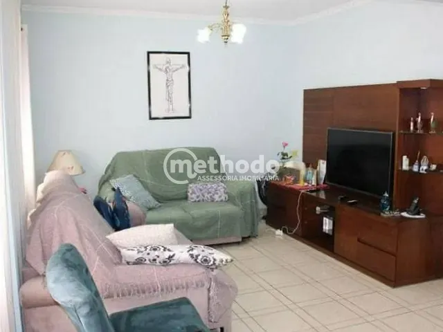 Casa com 309m² 3 quartos e 2 banheiros, à venda, no bairro Parque Taquaral em Campinas