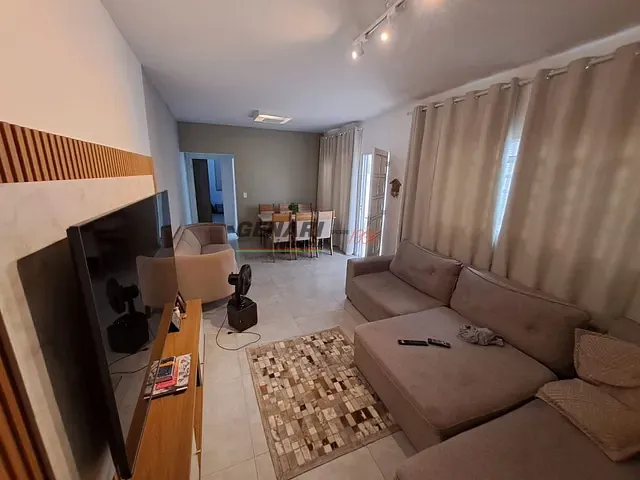 Casa com 400m² 4 quartos e 4 banheiros, à venda, no bairro Cidade Nova I em Indaiatuba