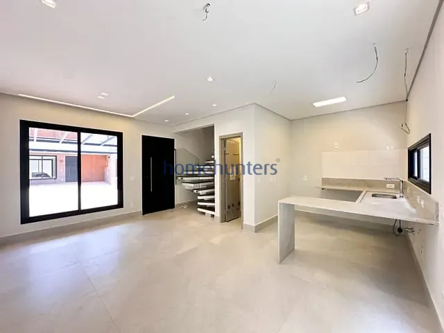 Casa com 196m² 3 quartos e 4 banheiros, à venda, no bairro Parque Taquaral em Campinas