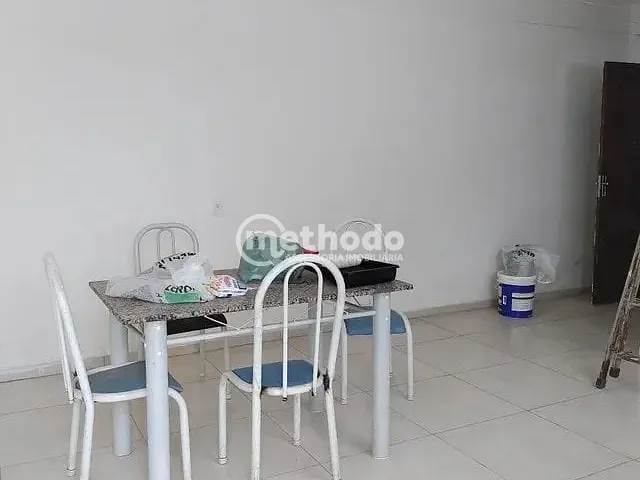 Casa com 345m² 3 quartos e 2 banheiros, à venda, no bairro Jardim Itatiaia em Campinas