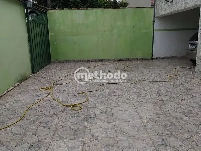 Casa com 345m² 3 quartos e 2 banheiros, à venda, no bairro Jardim Itatiaia em Campinas