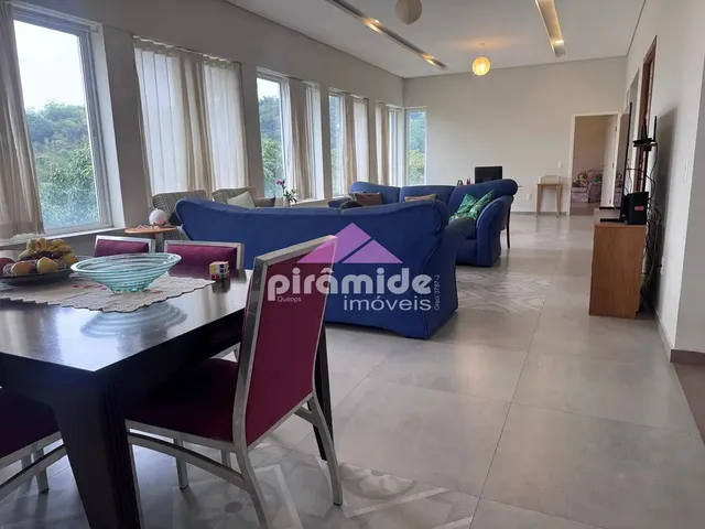 Casa com 508m² 5 quartos e 4 banheiros, à venda, no bairro Condomínio Residencial Mirante do Vale em Jacareí