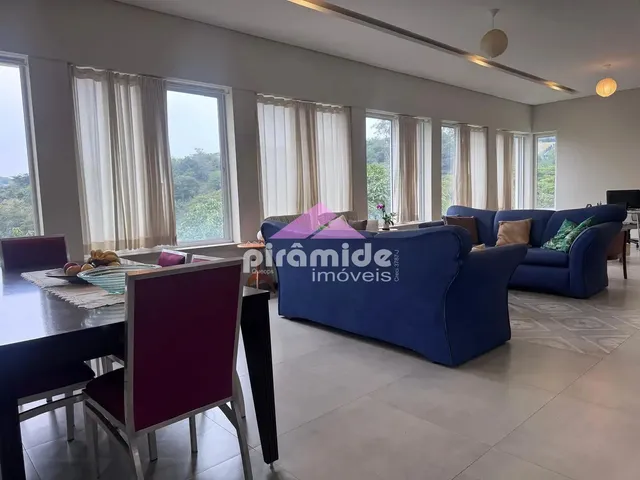 Casa com 508m² 5 quartos e 4 banheiros, à venda, no bairro Condomínio Residencial Mirante do Vale em Jacareí