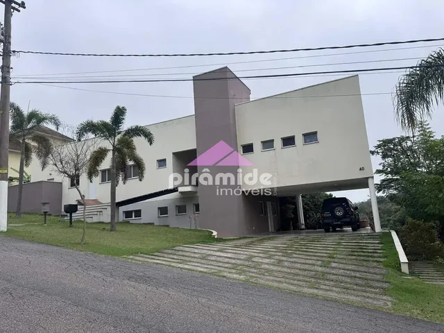 Casa com 508m² 5 quartos e 4 banheiros, à venda, no bairro Condomínio Residencial Mirante do Vale em Jacareí