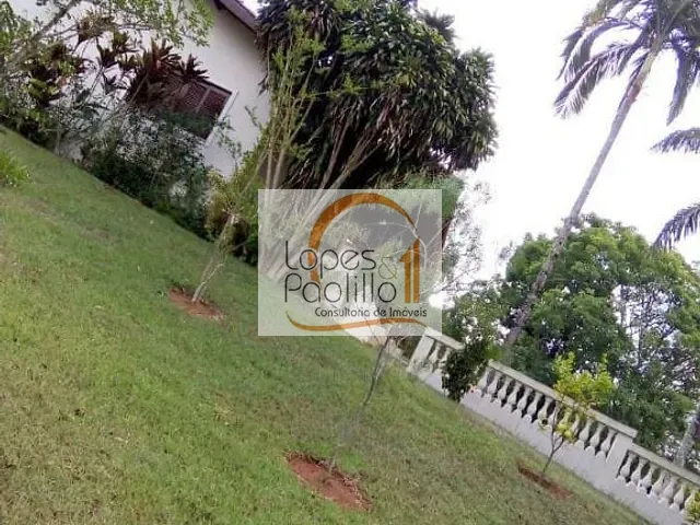 Casa com 4000m² 4 quartos e 4 banheiros, à venda, no bairro Parque Rio Abaixo em Atibaia