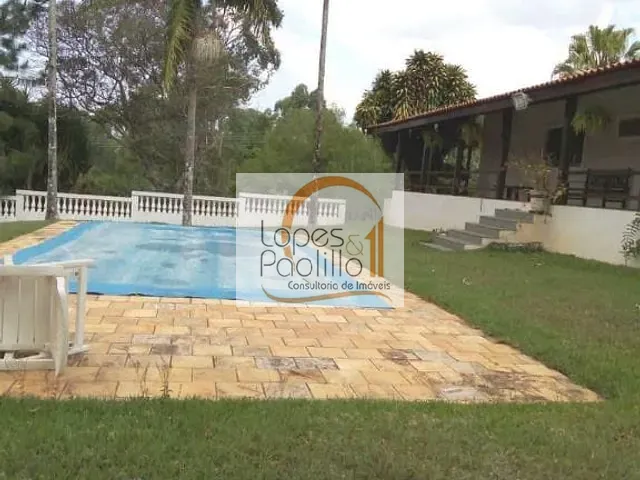 Casa com 4000m² 4 quartos e 4 banheiros, à venda, no bairro Parque Rio Abaixo em Atibaia