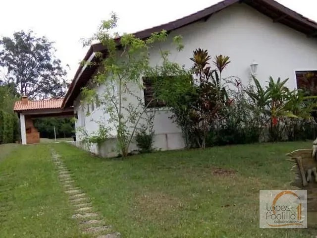 Casa com 4000m² 4 quartos e 4 banheiros, à venda, no bairro Parque Rio Abaixo em Atibaia