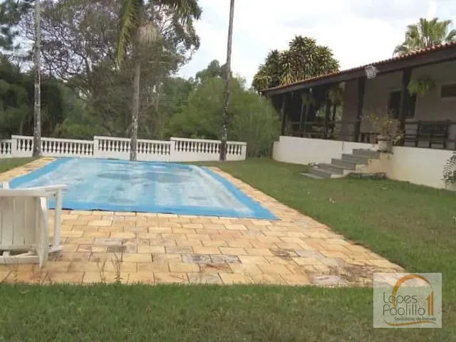 Casa com 4000m² 4 quartos e 4 banheiros, à venda, no bairro Parque Rio Abaixo em Atibaia