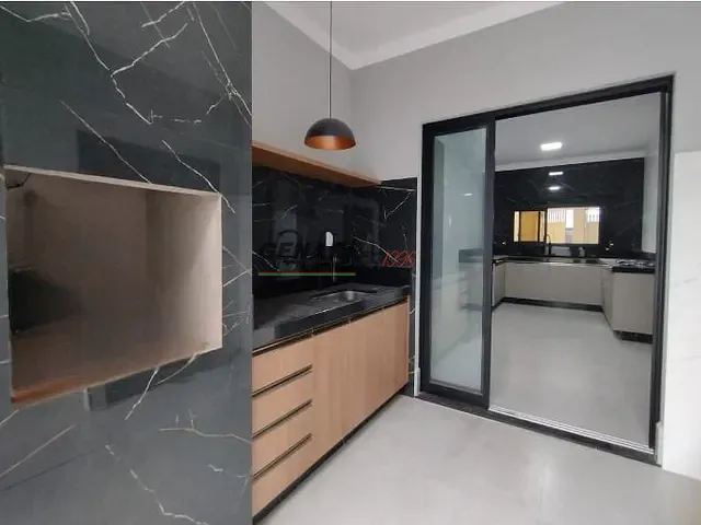 Casa com 150m² 3 quartos e 2 banheiros, à venda, no bairro Jardim Residencial Nova Veneza em Indaiatuba