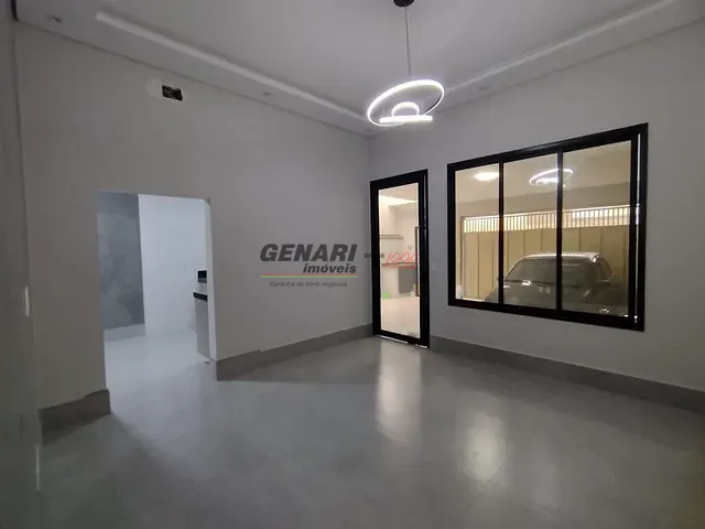 Casa com 150m² 3 quartos e 2 banheiros, à venda, no bairro Jardim Residencial Nova Veneza em Indaiatuba