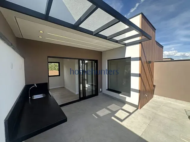 Casa com 196m² 3 quartos e 4 banheiros, à venda, no bairro Parque Taquaral em Campinas