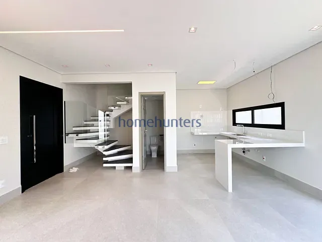 Casa com 242m² 3 quartos e 5 banheiros, à venda, no bairro Parque Taquaral em Campinas