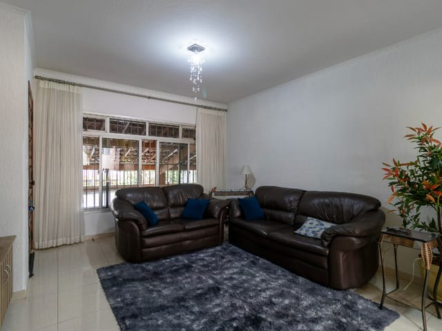 Foto do Casa - Casa tipo para venda em Jardim Santo Antônio com 2 quartos, 195m² | Lares e Andares Imóveis