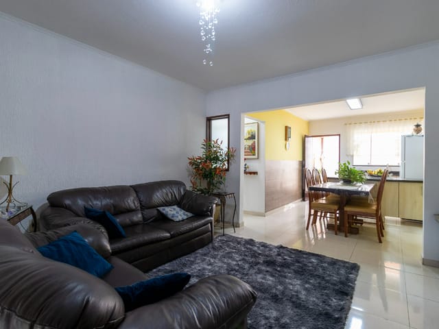 Foto do Casa - Casa tipo para venda em Jardim Santo Antônio com 2 quartos, 195m² | Lares e Andares Imóveis
