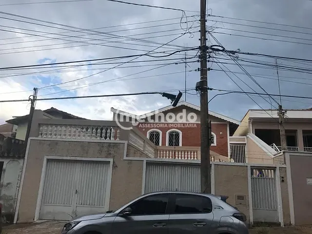 Casa com 268m² 2 quartos e 1 banheiro, à venda, no bairro Jardim das Oliveiras em Campinas