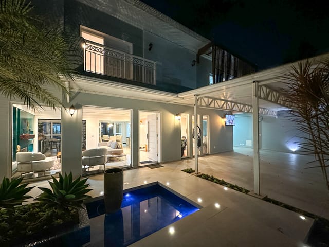 Casa com 750m² 5 quartos e 9 banheiros, à venda, no bairro Campo Belo em São Paulo