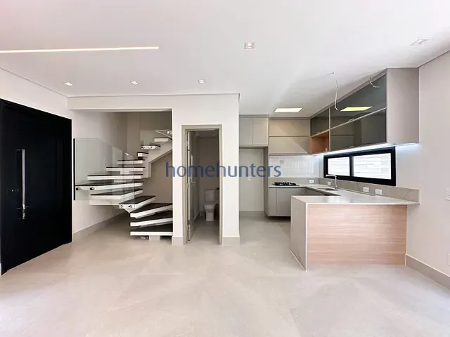 Casa com 196m² 3 quartos e 4 banheiros, à venda, no bairro Parque Taquaral em Campinas