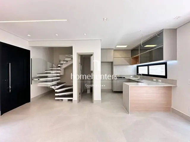 Casa com 196m² 3 quartos e 4 banheiros, à venda ou para alugar, no bairro Parque Taquaral em Campinas