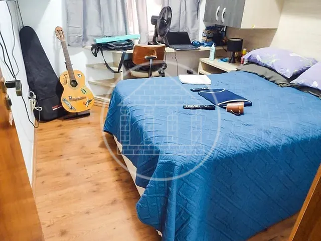 Casa com 250m² 2 quartos e 2 banheiros, à venda, no bairro Jardim das Palmeiras (Zona Sul) em São Paulo