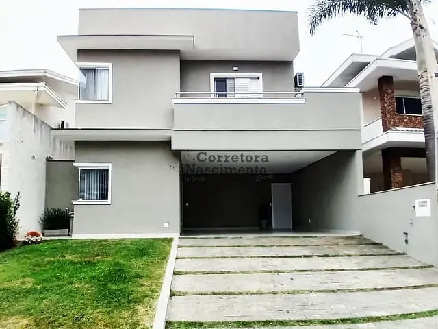 Casa com 250m² 3 quartos e 4 banheiros, à venda ou para alugar, no bairro Jardim Crystal Park em Jacareí