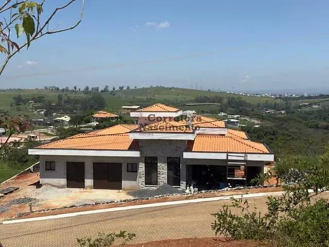 Casa 4 quartos e 4 banheiros, à venda, no bairro Condomínio Terras de Santa Mariana em Caçapava