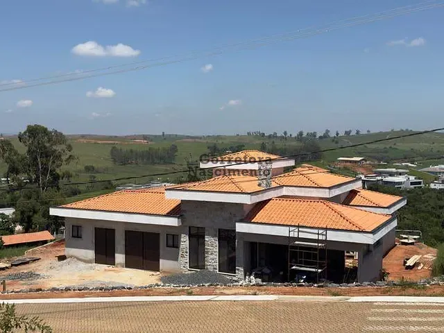 Casa 4 quartos e 4 banheiros, à venda, no bairro Condomínio Terras de Santa Mariana em Caçapava