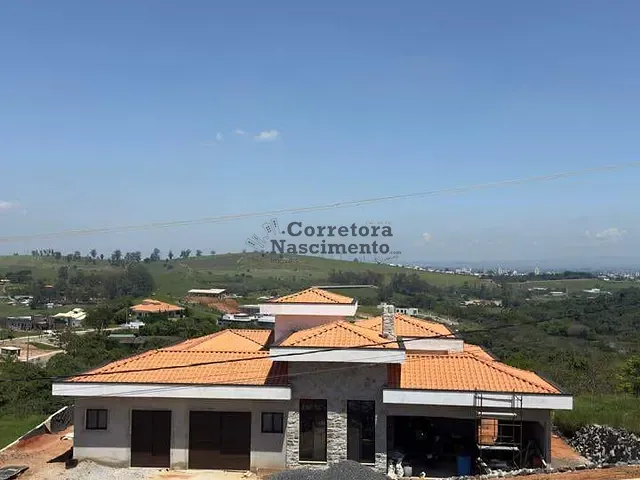 Casa 4 quartos e 4 banheiros, à venda, no bairro Condomínio Terras de Santa Mariana em Caçapava