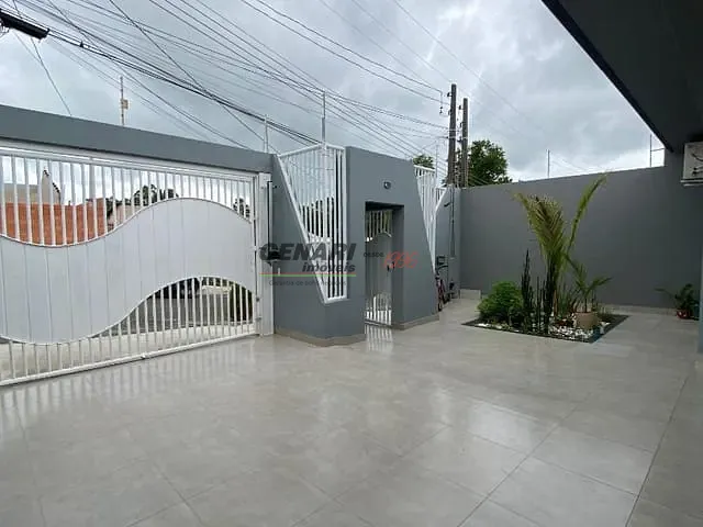 Casa com 250m² 3 quartos e 3 banheiros, à venda, no bairro Jardim Europa II em Indaiatuba