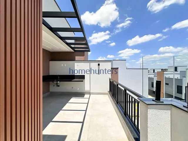 Casa com 196m² 3 quartos e 4 banheiros, à venda, no bairro Parque Taquaral em Campinas