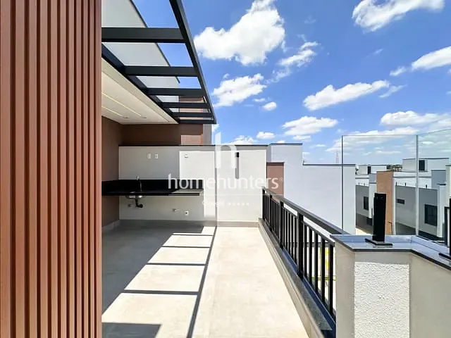 Casa com 196m² 3 quartos e 4 banheiros, à venda, no bairro Parque Taquaral em Campinas