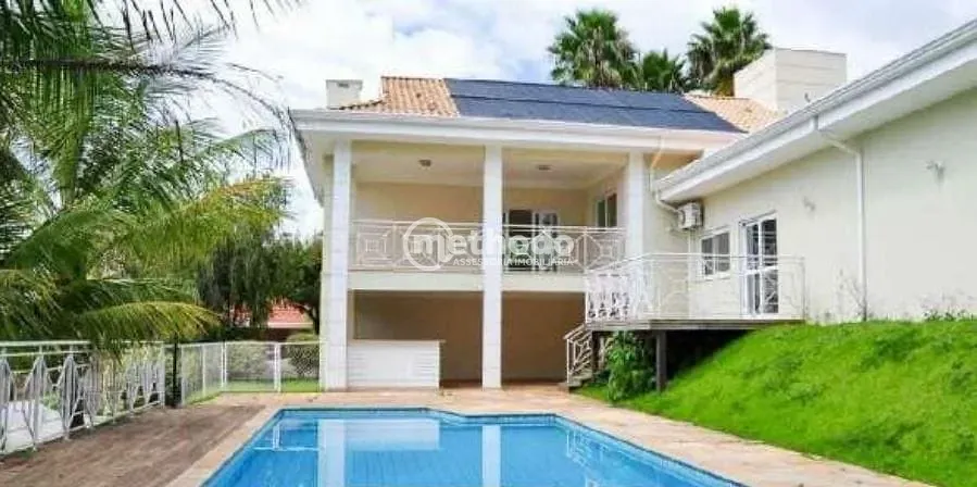 Casa, 4 quartos, 450 m² - Foto 1