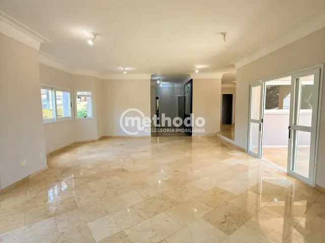 Casa com 2154m² 4 quartos e 6 banheiros, à venda, no bairro Gramado em Campinas