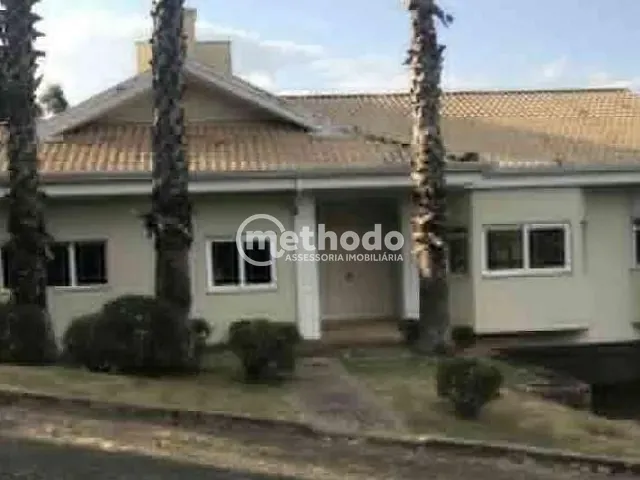 Casa com 2154m² 4 quartos e 6 banheiros, à venda, no bairro Gramado em Campinas