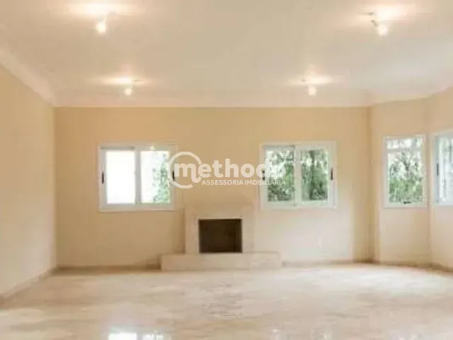 Casa com 2154m² 4 quartos e 6 banheiros, à venda, no bairro Gramado em Campinas
