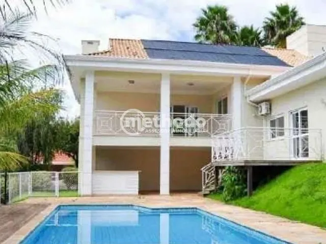 Casa com 2154m² 4 quartos e 6 banheiros, à venda, no bairro Gramado em Campinas