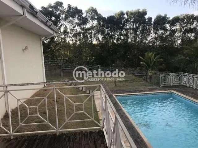 Casa com 2154m² 4 quartos e 6 banheiros, à venda, no bairro Gramado em Campinas