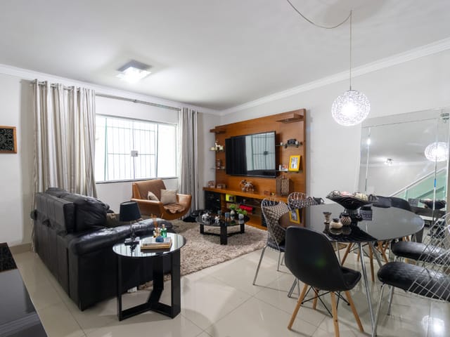 Casa com 73m² 3 quartos e 3 banheiros, à venda, no bairro Vila Formosa em São Paulo