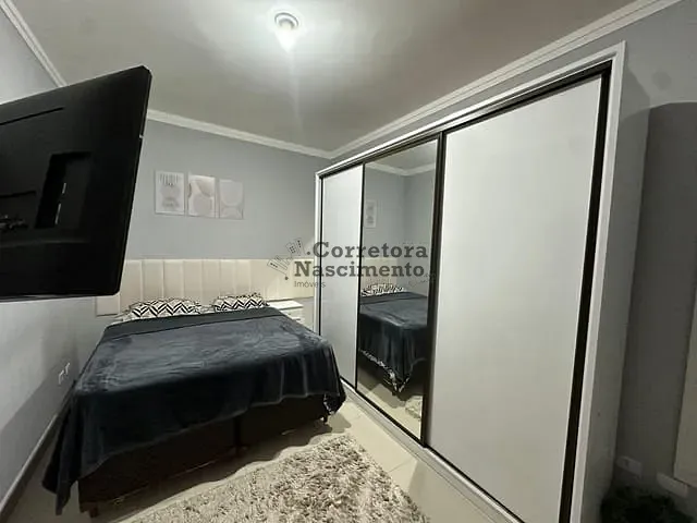 Casa com 142m² 3 quartos e 3 banheiros, à venda, no bairro Loteamento Villa Branca em Jacareí