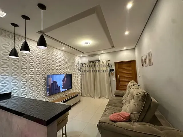 Casa com 142m² 3 quartos e 3 banheiros, à venda, no bairro Loteamento Villa Branca em Jacareí