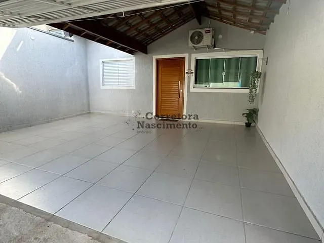 Casa com 142m² 3 quartos e 3 banheiros, à venda, no bairro Loteamento Villa Branca em Jacareí