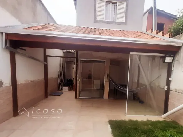 Casa com 138m² 3 quartos e 2 banheiros, à venda, no bairro Parque Imperial em Jacareí