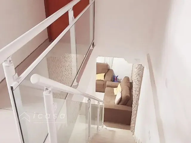 Casa com 138m² 3 quartos e 2 banheiros, à venda, no bairro Parque Imperial em Jacareí