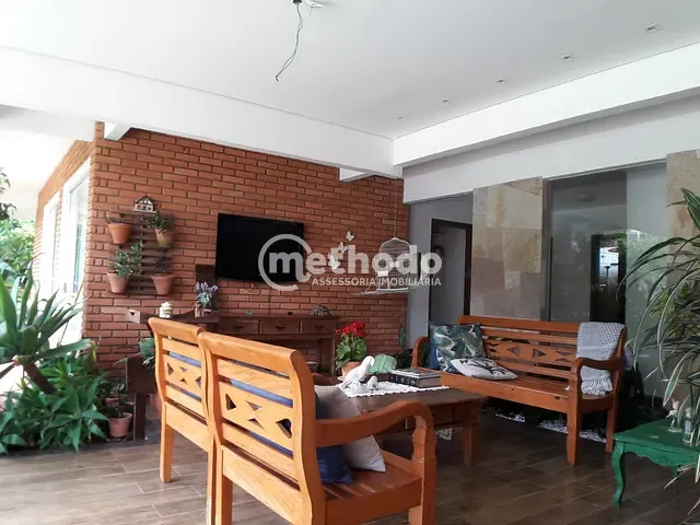 Casa com 1485m² 6 quartos e 5 banheiros, à venda, no bairro Parque Taquaral em Campinas